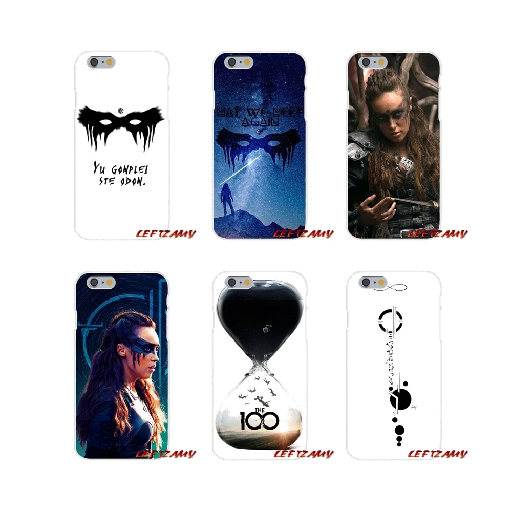 For Huawei P Smart Mate Y6 Pro P8 P9 P10 Nova P20 Lite Mini 2017 Accessories Phone Cases Covers Heda Lexa The 100 | Мобильные