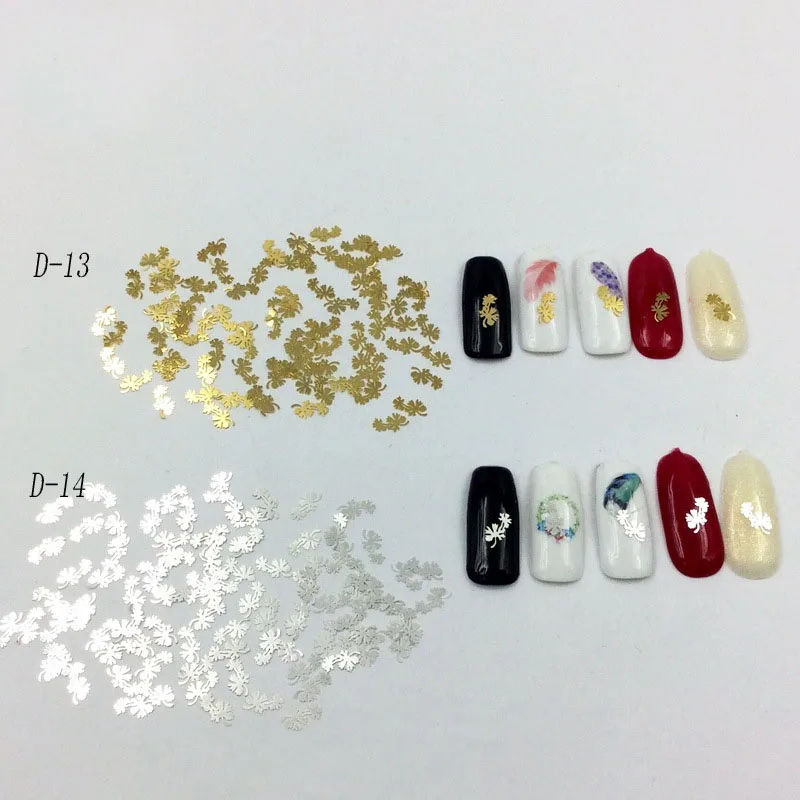 1000Pcs/Bag Gold Silver Copper Metal Hollow Studs 3D Nail Art Decorations Nail Tips Clips Charms Manicure Diy Accessory
1000Pcs/Bag Gold Silver Copper Metal Hollow Studs 3D Nail Art Decorations Nail Tips Clips Charms Manicure Diy Accessory