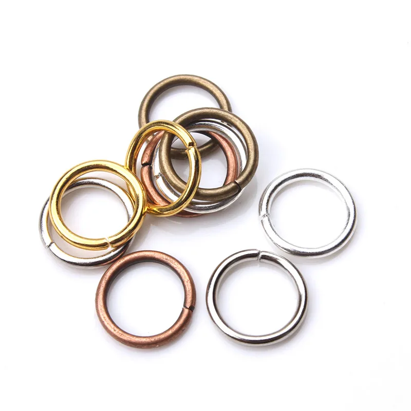 Meibeads 20pcs/lot 1.2cm Gold Silver Color Alloy Jump Rings & Split Rings for DIY Jewelry Findings Components EY1295
Meibeads 20pcs/lot 1.2cm Gold Silver Color Alloy Jump Rings & Split Rings for DIY Jewelry Findings Components EY1295