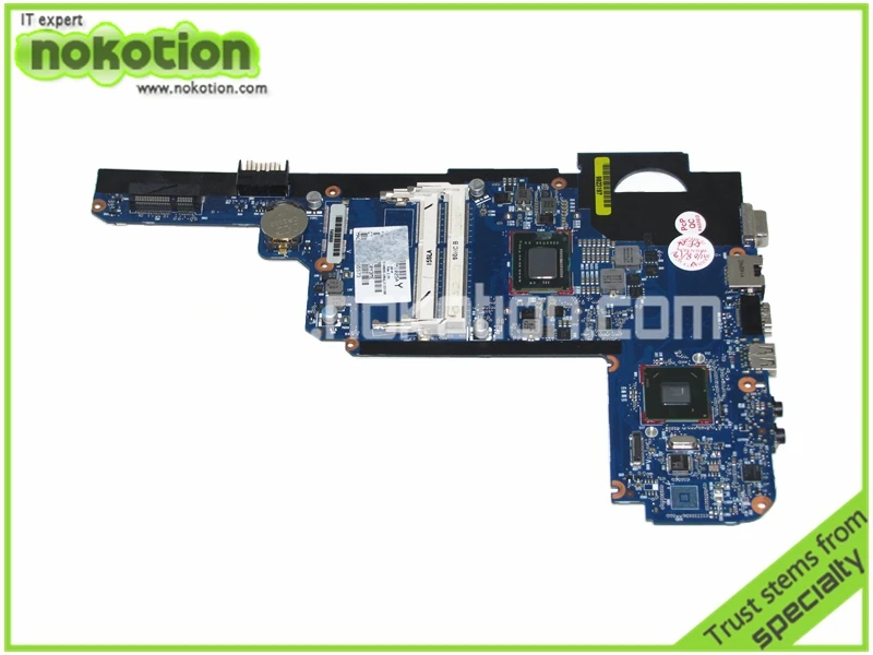 NOKOTION 656092-001 для HP Pavilion DM4-2015dx DM4-2000, материнская плата ноутбука, процессор i3-2310M на борту 6050A2435101 MB-A02 UMA
NOKOTION 656092-001 для HP Pavilion DM4-2015dx DM4-2000, материнская плата ноутбука, процессор i3-2310M на борту 6050A2435101 MB-A02 UMA