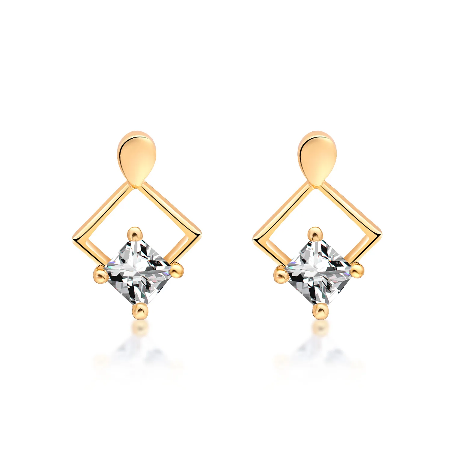 Gold Earrings Golden Earrings Geometric Korean 2021 Fashion Zircon Trendy 2021 Jewelry For African Women Pendientes Brincos
Gold Earrings Golden Earrings Geometric Korean 2021 Fashion Zircon Trendy 2021 Jewelry For African Women Pendientes Brincos