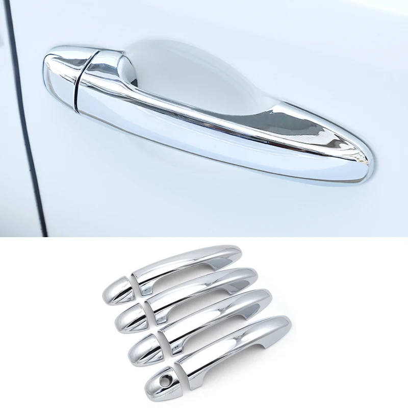 For Toyota Hilux Revo 2015 2016 2017 Chrome Door Handle Cover Trim sticker Cap Catch Molding Garnish Overlay Protector Styling
For Toyota Hilux Revo 2015 2016 2017 Chrome Door Handle Cover Trim sticker Cap Catch Molding Garnish Overlay Protector Styling