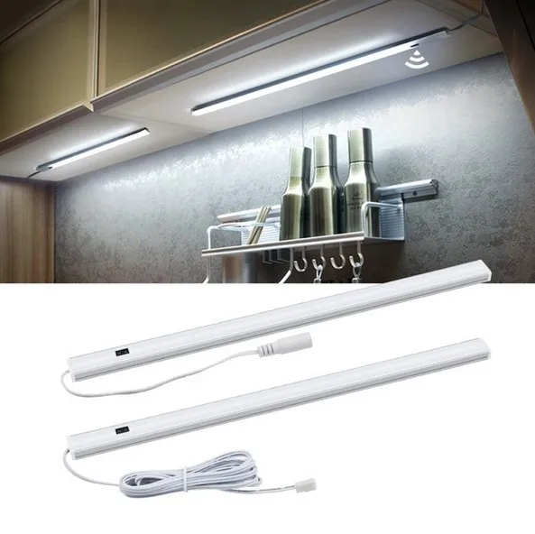 Scan Hand Sweep LED Under Cabinet light Hand Motion Sensor Switch Cupboard Wardrobe Night Lamp Hand Wave Bar Kitchen lighting
Scan Hand Sweep LED Under Cabinet light Hand Motion Sensor Switch Cupboard Wardrobe Night Lamp Hand Wave Bar Kitchen lighting
