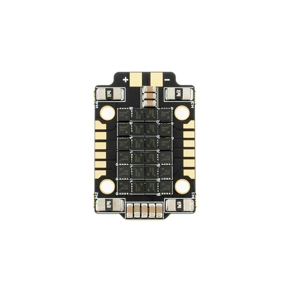 New Rcharlance Ori32 25A 4-in-1 ESC with auto timing feature for Drone compatible with MCU For DIY freestyle racing drone
New Rcharlance Ori32 25A 4-in-1 ESC with auto timing feature for Drone compatible with MCU For DIY freestyle racing drone