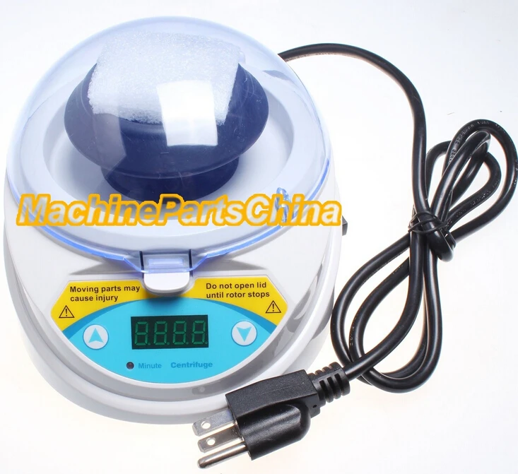 Electrical equipments New! Mini Centrifuge Mini-4K 4000rpm 1200g Centrifugal Separator
Electrical equipments New! Mini Centrifuge Mini-4K 4000rpm 1200g Centrifugal Separator