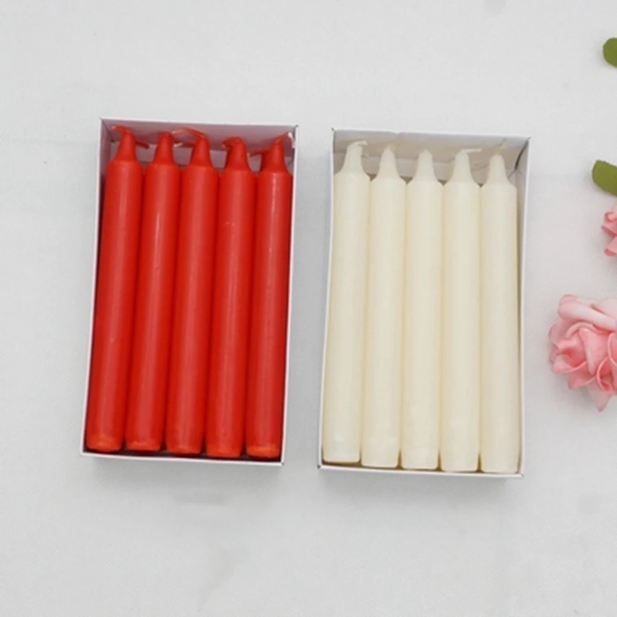 White Candles Wedding Decoration Red Candle Stick Candele Decorative Marriage Proposal Home Decoration Accessories Party 60A016
White Candles Wedding Decoration Red Candle Stick Candele Decorative Marriage Proposal Home Decoration Accessories Party 60A016