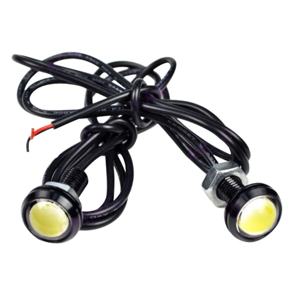 3W Car Motorcycle cob LED Daytime Running Lights Fog Light Cow Eyes Waterproof White
3W Car Motorcycle cob LED Daytime Running Lights Fog Light Cow Eyes Waterproof White