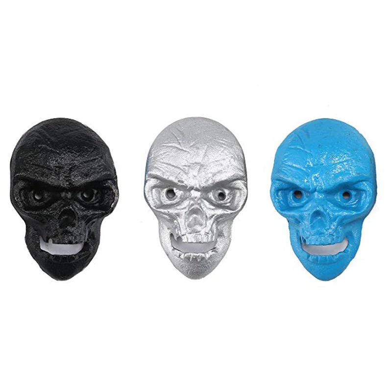 UPORS Vintage Skull Wall Bottle Opener Cast Iron Wall Mounted Bottle Opener with Screw for Bar Store Pub Kitchen Decoration Tool
UPORS Vintage Skull Wall Bottle Opener Cast Iron Wall Mounted Bottle Opener with Screw for Bar Store Pub Kitchen Decoration Tool