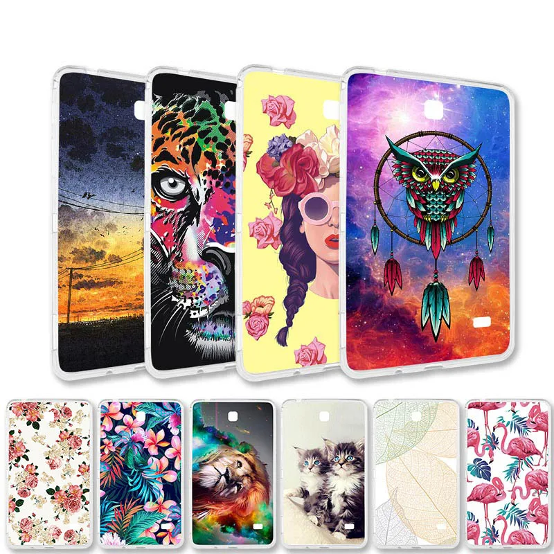 Painted Case For Samsung Galaxy Tab 4 3 S3 S2 Tab4 Tab3 TabA TabS3 TabS2 T310 T530 T230 T715 T815 T820 Tablet Case Tab Coque Bag
Painted Case For Samsung Galaxy Tab 4 3 S3 S2 Tab4 Tab3 TabA TabS3 TabS2 T310 T530 T230 T715 T815 T820 Tablet Case Tab Coque Bag
