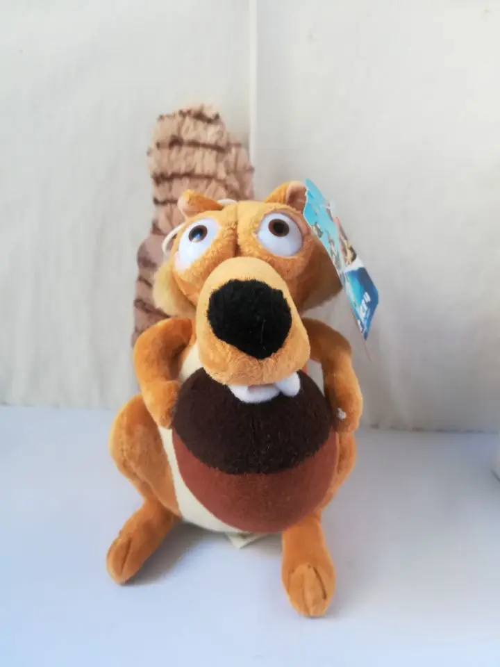 lovely squirrel soft doll movie tv cartoon squirrel 18cm plush toy kid's toy birthday gift w1902
lovely squirrel soft doll movie tv cartoon squirrel 18cm plush toy kid's toy birthday gift w1902