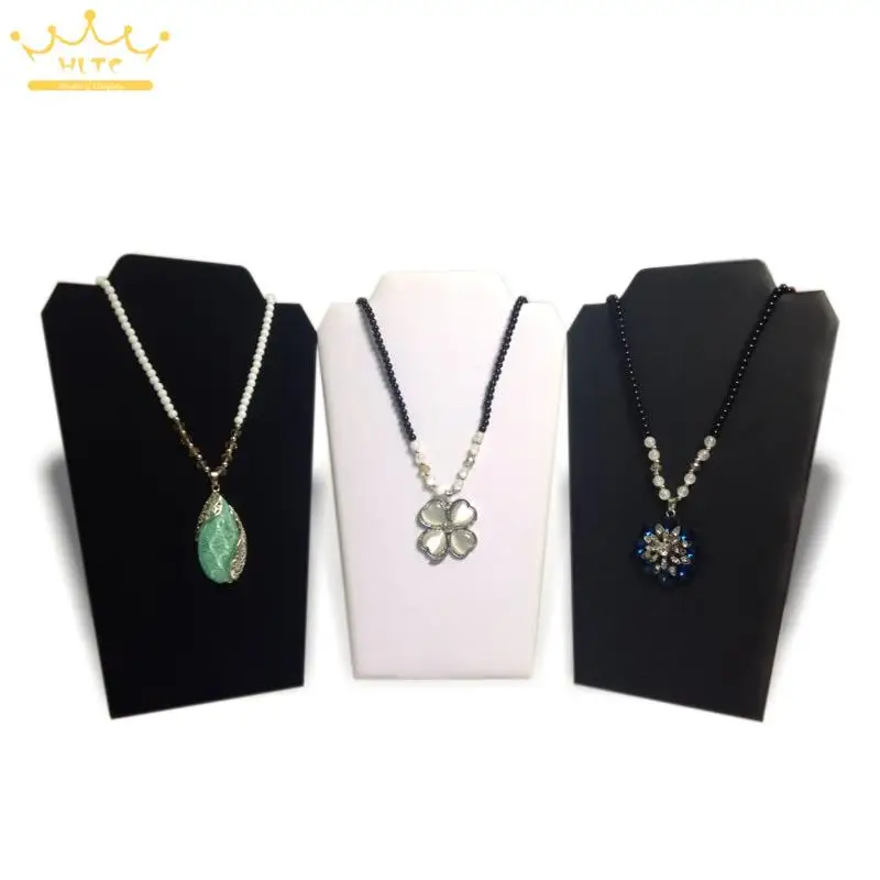 Free Shipping 1pcs Jewelry Display Leather Necklace Bust Pendant Chain Hard Display 20*32cm Holder Stand Neck Velvet
Free Shipping 1pcs Jewelry Display Leather Necklace Bust Pendant Chain Hard Display 20*32cm Holder Stand Neck Velvet