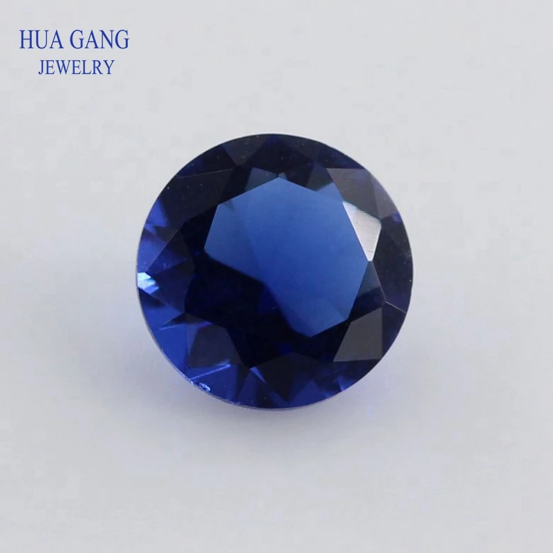 Free Shipping Size 1.0-15mm Color Royal Blue Round Shape Machine Cut Loose Glass Stone Synthetic Gems For Jewlry
Free Shipping Size 1.0-15mm Color Royal Blue Round Shape Machine Cut Loose Glass Stone Synthetic Gems For Jewlry