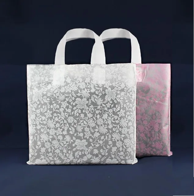 big pink and white Shopping Jewelry Packaging Plastic Gift Bag With Handle plastic jewelry gift pouch
big pink and white Shopping Jewelry Packaging Plastic Gift Bag With Handle plastic jewelry gift pouch