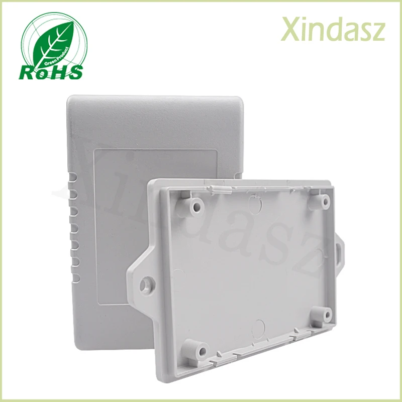 (XD0104082 10pcs/lot)79*53*30mm Junction boxes / plastic case / over junction box / power shell / filling plastic box / snap
(XD0104082 10pcs/lot)79*53*30mm Junction boxes / plastic case / over junction box / power shell / filling plastic box / snap