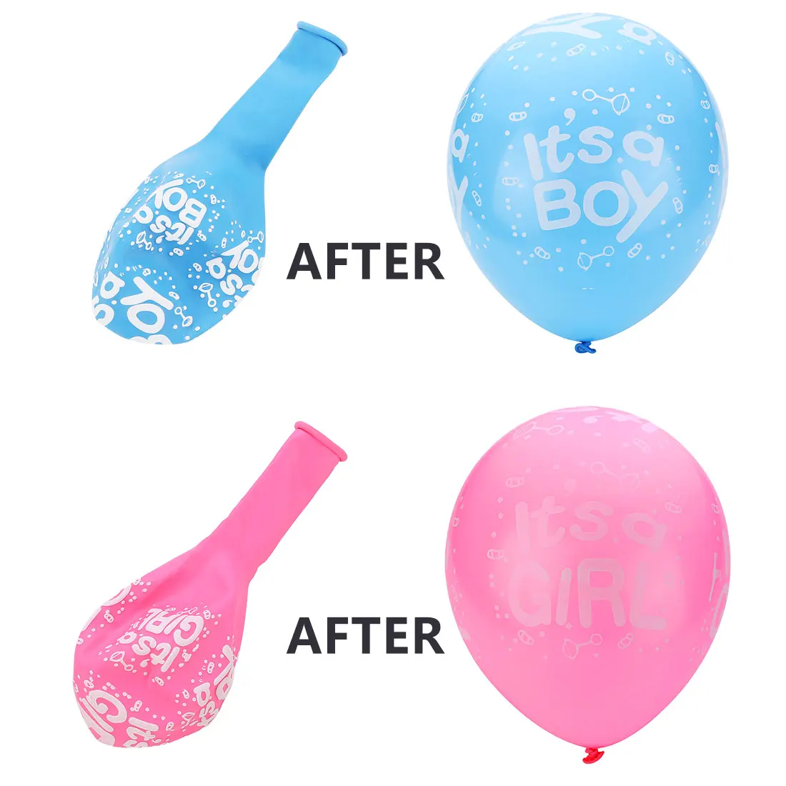 10 шт. латексные воздушные шары для мальчиков и девочек | Дом сад