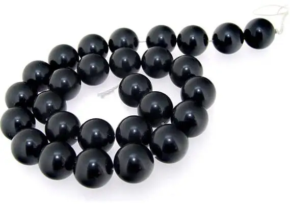 Black Color Round Seashell Pearl Loose Beads 14inches One Full String AA 14MM DIY Jewelry For Necklace LS3-069
Black Color Round Seashell Pearl Loose Beads 14inches One Full String AA 14MM DIY Jewelry For Necklace LS3-069