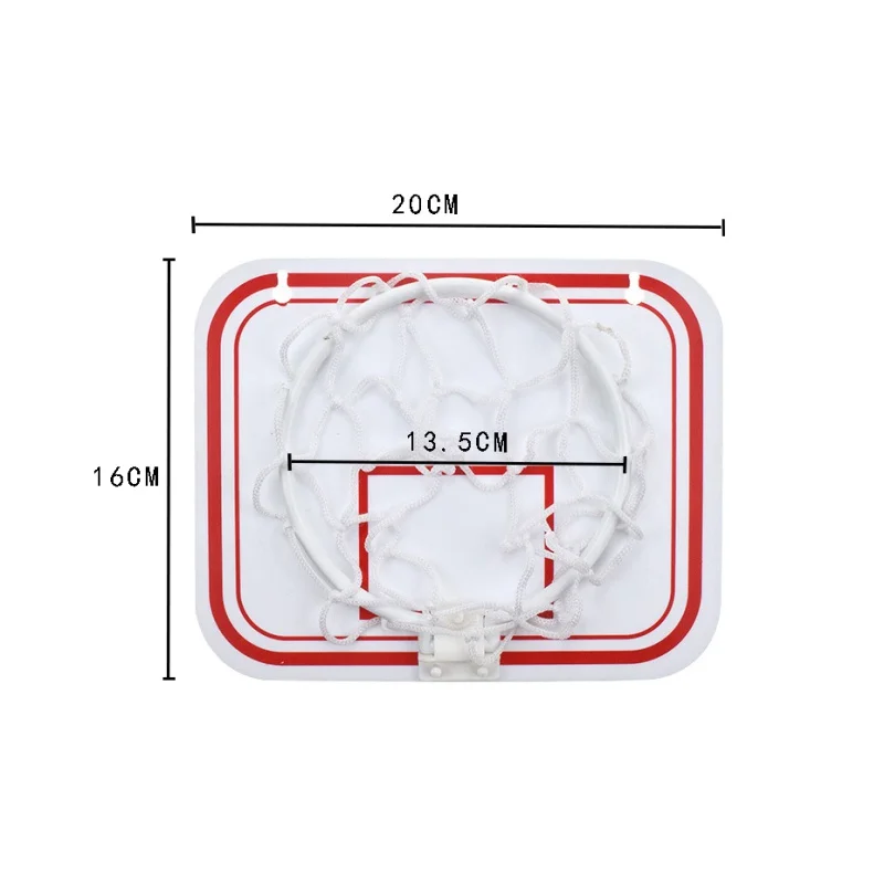 Basketball Hoop Plastic Toy Rebounds Indoor Adjustable Hanging Basketball Netball Hoop Basketball Box Mini Basketball Board
Basketball Hoop Plastic Toy Rebounds Indoor Adjustable Hanging Basketball Netball Hoop Basketball Box Mini Basketball Board