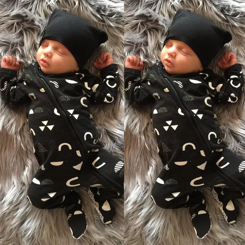 Newborn Baby Kids Boys Girls Clothes Warm Jumpsuit Romper Cotton Baby Boy Zipper Clothes Outfits Set 0-18M
Newborn Baby Kids Boys Girls Clothes Warm Jumpsuit Romper Cotton Baby Boy Zipper Clothes Outfits Set 0-18M