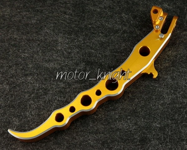 Gold Motorcycle Side Stands Kickstands For Suzuki 2007-2008 GSXR1000 Hayabusa GSXR1300
Gold Motorcycle Side Stands Kickstands For Suzuki 2007-2008 GSXR1000 Hayabusa GSXR1300