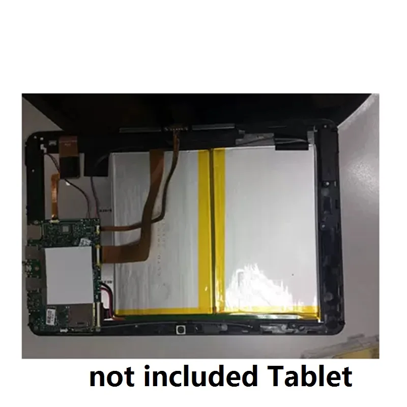 Батарея для CHUWI CW1520 планшеты PC новый литий полимерный перезаряжаемый аккумулятор Пакет Замена 3,7 в 10000 мАч + трек код
Батарея для CHUWI CW1520 планшеты PC новый литий полимерный перезаряжаемый аккумулятор Пакет Замена 3,7 в 10000 мАч + трек код