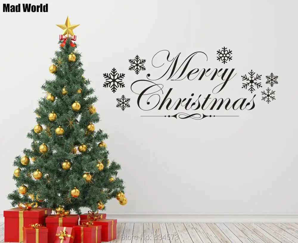 Merry Christmas Snowflake Shop Window Holidays Wall Art Stickers Wall Decals Home DIY Decoration Removable Decor Wall Stickers
Merry Christmas Snowflake Shop Window Holidays Wall Art Stickers Wall Decals Home DIY Decoration Removable Decor Wall Stickers