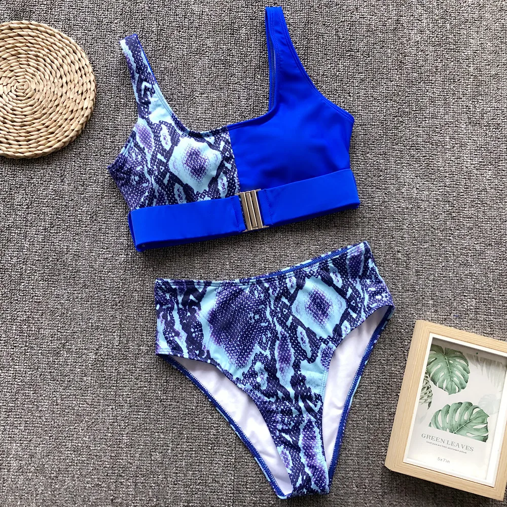 11 Styles Summer Bikini Set Women Patchwork Thong Swimsuit Leopard High Waist Bathing Suit Push Up Padded Beachwear Swimwear
11 Styles Summer Bikini Set Women Patchwork Thong Swimsuit Leopard High Waist Bathing Suit Push Up Padded Beachwear Swimwear