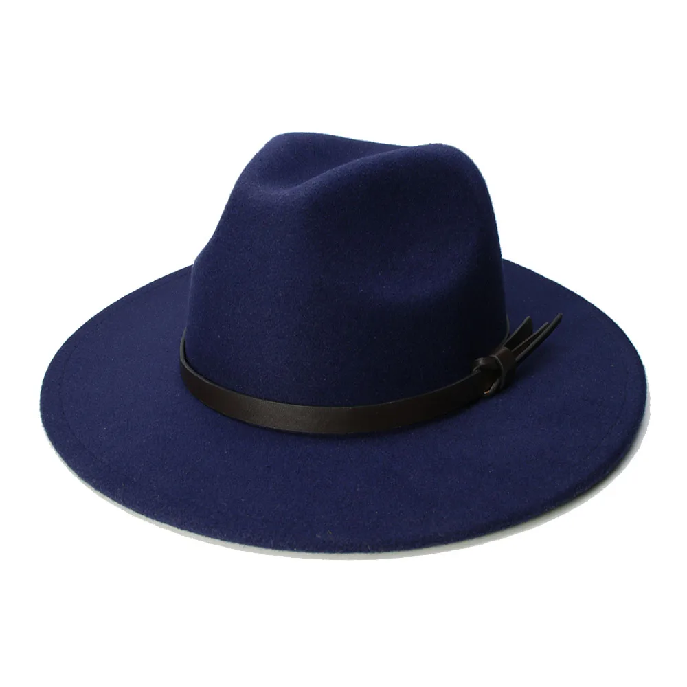 LUCKYLIANJI Retro Kid Child Vintage 100% Wool Wide Brim Cap Fedora Panama Jazz Bowler Hat Coffee Leather Band (54cm/Adjusted)
LUCKYLIANJI Retro Kid Child Vintage 100% Wool Wide Brim Cap Fedora Panama Jazz Bowler Hat Coffee Leather Band (54cm/Adjusted)