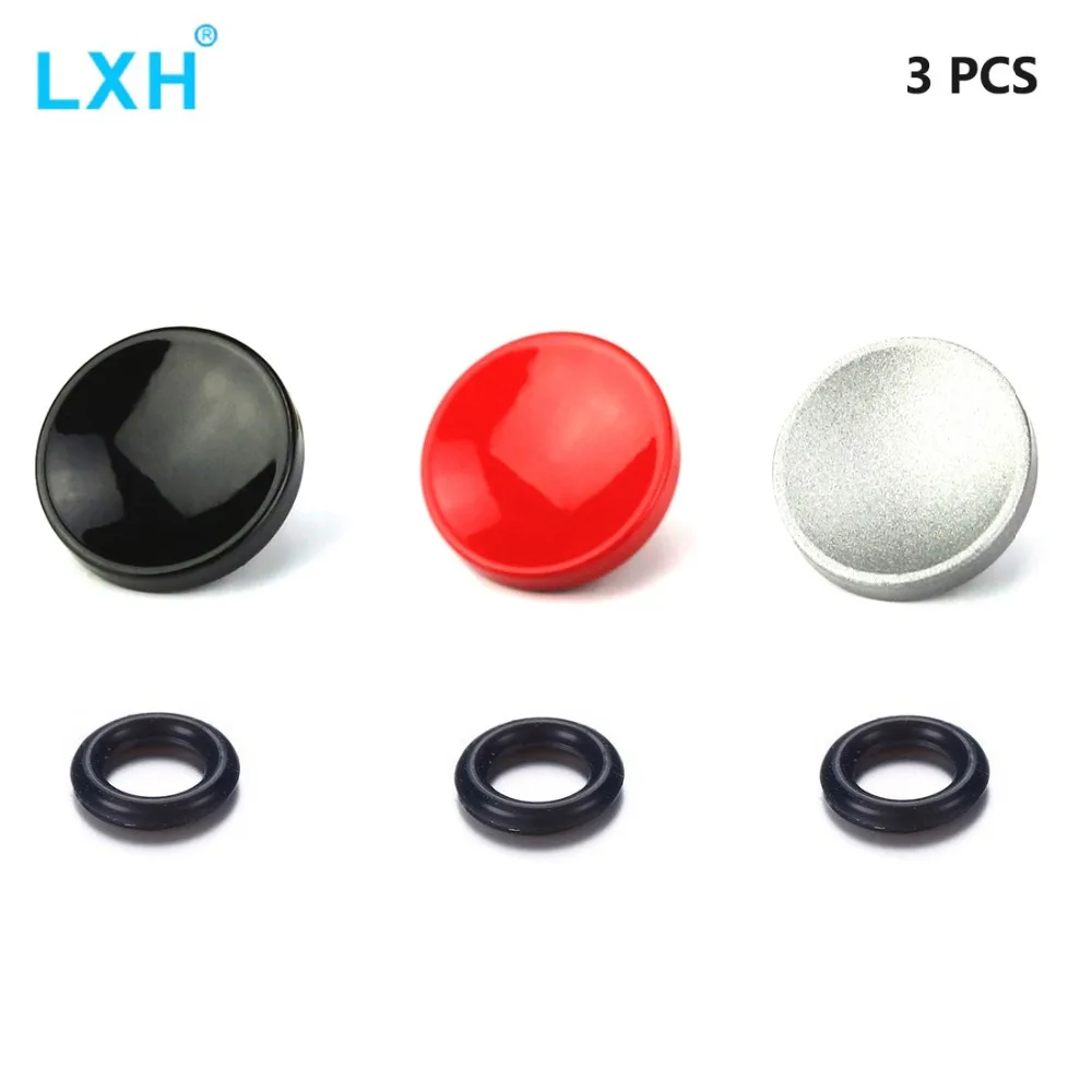 LXH Metal Concave Surface Camera Soft Shutter Release Button For Fujifilm Fuji XT20 X100F X-T2 X100T X-PRO2 X-T10 X20 X30 X-E2S
LXH Metal Concave Surface Camera Soft Shutter Release Button For Fujifilm Fuji XT20 X100F X-T2 X100T X-PRO2 X-T10 X20 X30 X-E2S