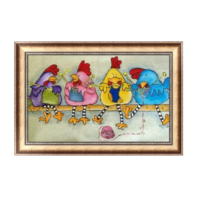 Animal lovely Chick Full Square Diamonds 3D Diamond Embroidery Crafts Picture Home Decor Mosaic Diamond Painting Cross-stitch
Animal lovely Chick Full Square Diamonds 3D Diamond Embroidery Crafts Picture Home Decor Mosaic Diamond Painting Cross-stitch