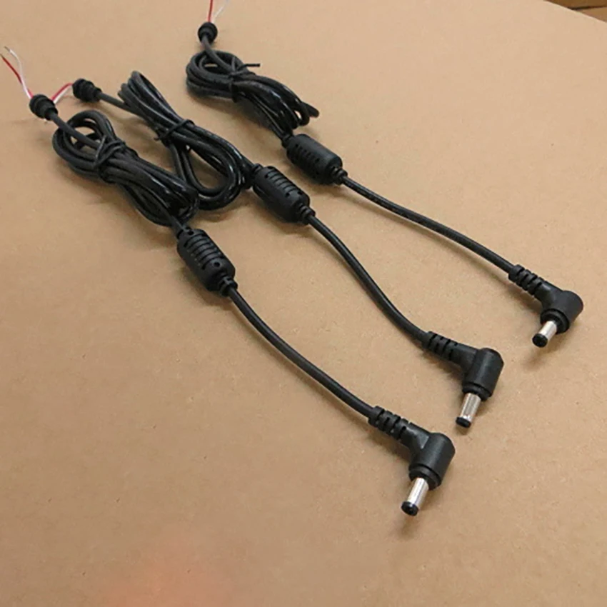 1.2m 5.5*2.5mm Notebook Power Adapter Output Cable Elbow With Magnetic Connector for Lenovo,ASUS,Toshiba Laptop DC Male
1.2m 5.5*2.5mm Notebook Power Adapter Output Cable Elbow With Magnetic Connector for Lenovo,ASUS,Toshiba Laptop DC Male