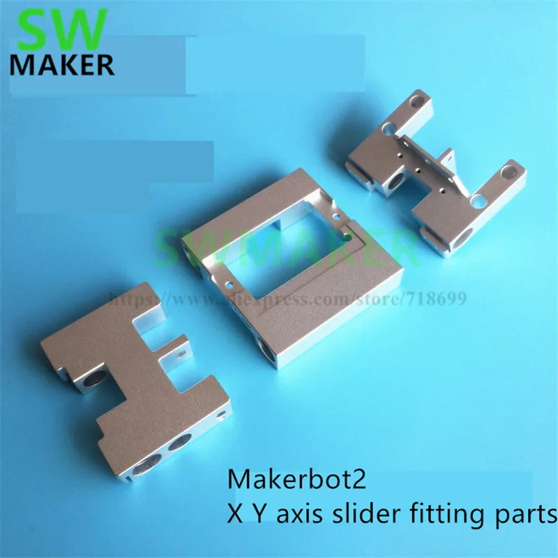 3D printer MK10 parts Aluminum X axis metal Extruder Carriage LM8UU Y axis carriage kit For MK2 CTC Flashforge Upgrade
3D printer MK10 parts Aluminum X axis metal Extruder Carriage LM8UU Y axis carriage kit For MK2 CTC Flashforge Upgrade