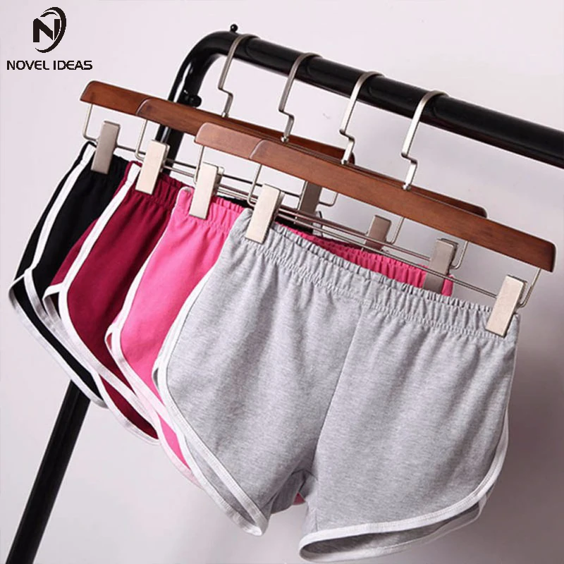 Novel ideas Summer Street Yoga Shorts Women Elastic Waist Short Pants Women All-match Loose Solid Soft Cotton Short Femme
Novel ideas Summer Street Yoga Shorts Women Elastic Waist Short Pants Women All-match Loose Solid Soft Cotton Short Femme