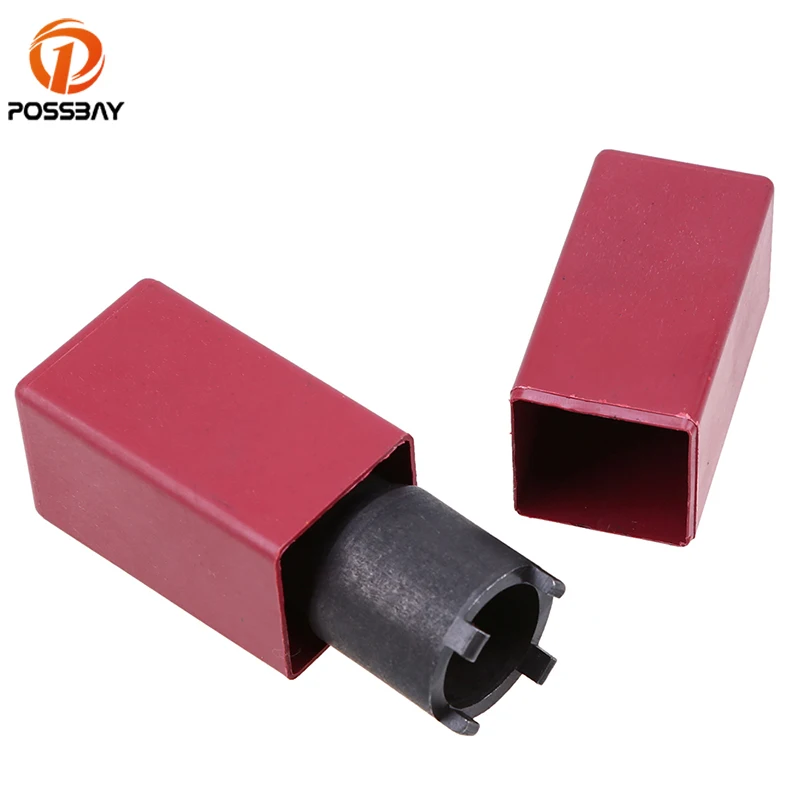 POSSBAY Motorcycle Clutch Spanner Socket Removal Tool Universal Motorbike Parts for Honda Yamaha Suzuki Harley Kawasaki
POSSBAY Motorcycle Clutch Spanner Socket Removal Tool Universal Motorbike Parts for Honda Yamaha Suzuki Harley Kawasaki