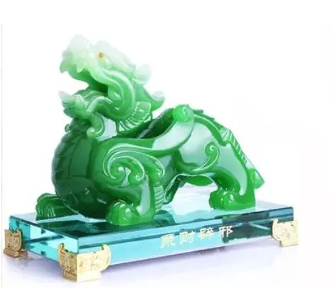 Pixiu feng shui pixiu kaiguang wealth collection pixiu fengshui pieces to ward off evil crafts sculpture decoration statues Home
Pixiu feng shui pixiu kaiguang wealth collection pixiu fengshui pieces to ward off evil crafts sculpture decoration statues Home