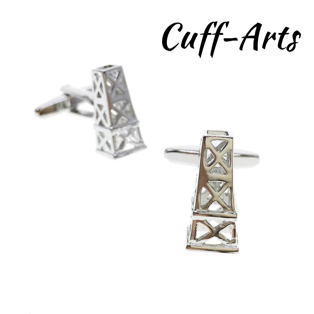 Cufflinks for Men Oil Rig Cufflinks Mens Cuff Jewelry Mens Gifts Vintage Cufflinks Gemelos by Cuffarts C10367
Cufflinks for Men Oil Rig Cufflinks Mens Cuff Jewelry Mens Gifts Vintage Cufflinks Gemelos by Cuffarts C10367