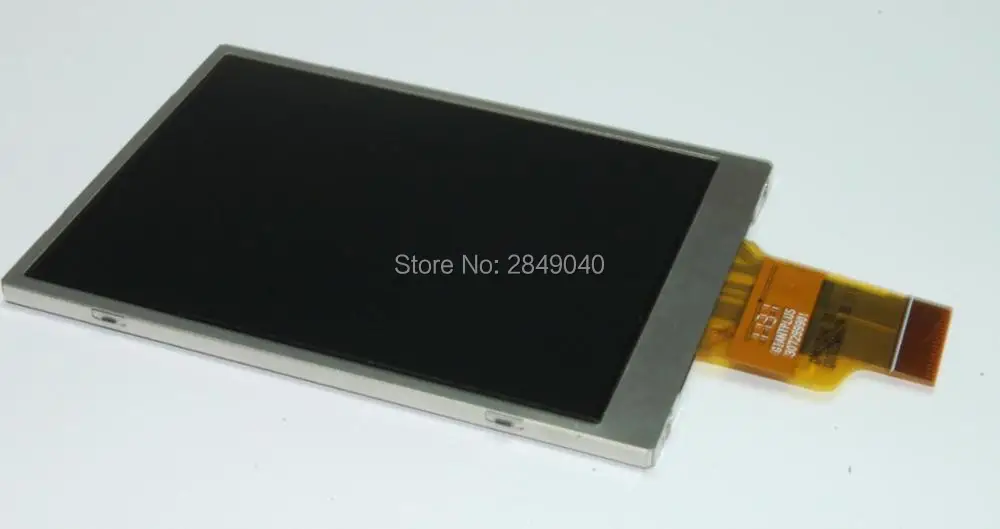 NEW LCD Display Screen Repair Parts for CASIO Exilim EX-ZS5 EX-Z27 EX-Z88 ZS5 Z27 Z88 Camera With Backlight
NEW LCD Display Screen Repair Parts for CASIO Exilim EX-ZS5 EX-Z27 EX-Z88 ZS5 Z27 Z88 Camera With Backlight