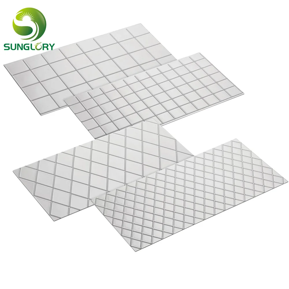 4PCS Grid Imprint Mat Set Texture Sheet Texture Mat Buttercream Fondant Cake Border Decoration Imprint Baking Mat DIY Cake Mold
4PCS Grid Imprint Mat Set Texture Sheet Texture Mat Buttercream Fondant Cake Border Decoration Imprint Baking Mat DIY Cake Mold