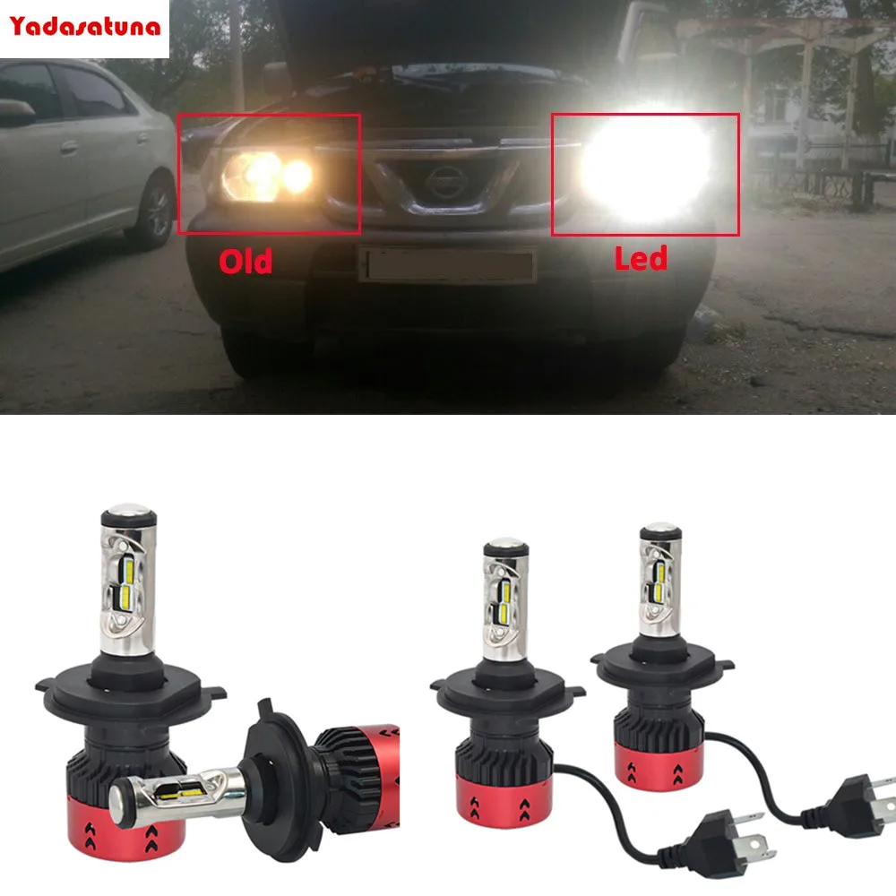 V6 Best Car LED Headlights D1/D2/D3/D4 H7 H11 HB3 HB4 H8 H9 H4 H1 H15 LED Bulbs for Auto Lights Lampe Mini All-in-One 70W 9000Lm
V6 Best Car LED Headlights D1/D2/D3/D4 H7 H11 HB3 HB4 H8 H9 H4 H1 H15 LED Bulbs for Auto Lights Lampe Mini All-in-One 70W 9000Lm