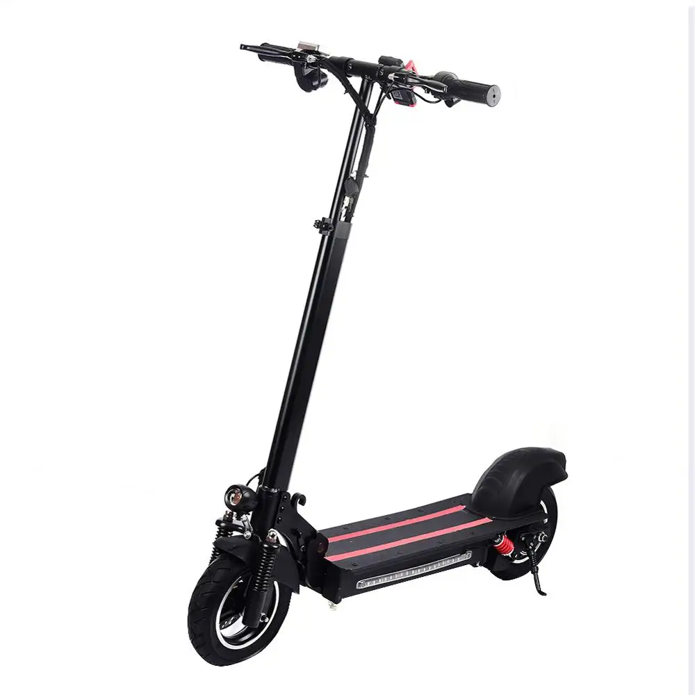 10 inch Adult Kick e-Scooter Single-wheel Drive MAX Speed 35km/H Battery 48V/15AH scooter grips Electric Self Balancing scooter
10 inch Adult Kick e-Scooter Single-wheel Drive MAX Speed 35km/H Battery 48V/15AH scooter grips Electric Self Balancing scooter