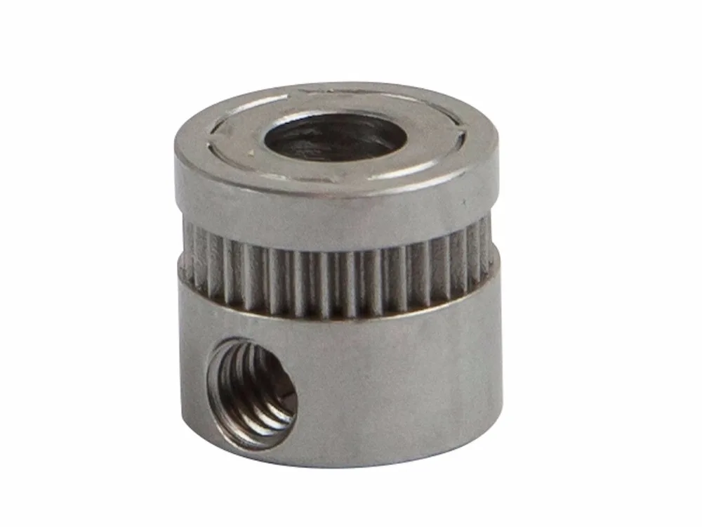 3D Printer Stepper Motor Gear Replacement for Flashforge/ Monoprice Dual Extrusion 3D printer
3D Printer Stepper Motor Gear Replacement for Flashforge/ Monoprice Dual Extrusion 3D printer