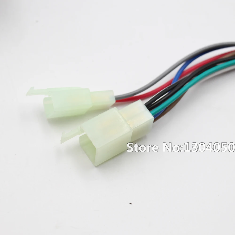 Electrics Wiring Harness & Multi-functional Switch 50cc 70cc 90cc 110cc 125cc ATV Quad Bike Buggy Gokart NEW
Electrics Wiring Harness & Multi-functional Switch 50cc 70cc 90cc 110cc 125cc ATV Quad Bike Buggy Gokart NEW