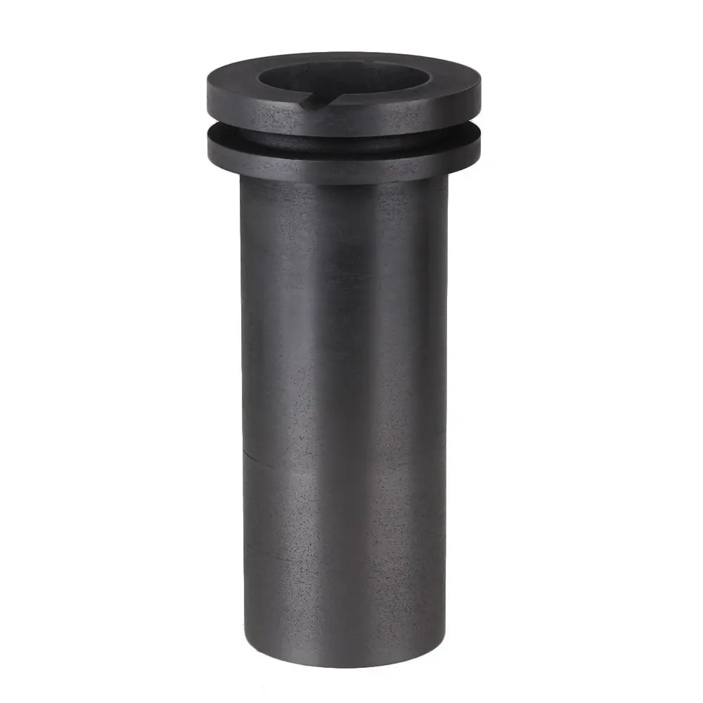 2KG Capacity Graphite Crucible Cup Furnace Melting Refining Gold Scrap Casting Mould
2KG Capacity Graphite Crucible Cup Furnace Melting Refining Gold Scrap Casting Mould