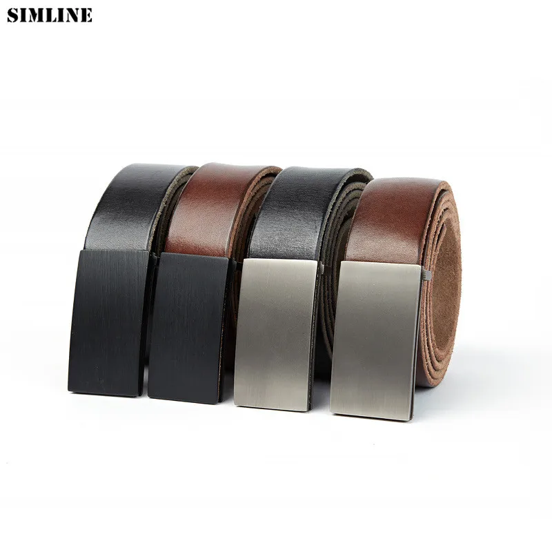 Luxury Genuine Leather Belt Men Brand Designer High Quality 100% Real Cowhide Mens Vintage 3.8cm Masculine Soft Belts Male Strap
Luxury Genuine Leather Belt Men Brand Designer High Quality 100% Real Cowhide Mens Vintage 3.8cm Masculine Soft Belts Male Strap