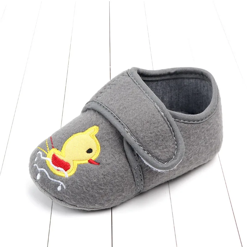 New Cartoon Baby Shoes Casual Walking 0-1 Toddler Baby Shoes Warm Non-slip Baby Shoes Toddler Soft bottom First Walker Newborn
New Cartoon Baby Shoes Casual Walking 0-1 Toddler Baby Shoes Warm Non-slip Baby Shoes Toddler Soft bottom First Walker Newborn