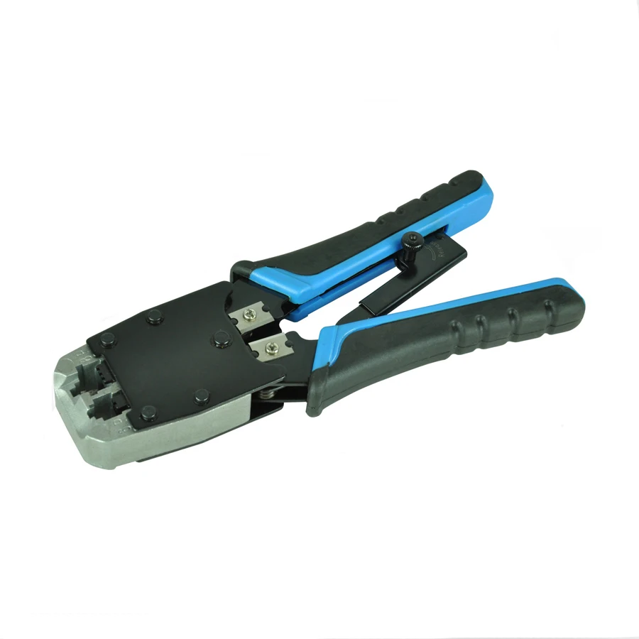 Стандартные Обжимные Щипцы для сетевых инструментов RJ45 RJ12 RJ11 8P8C 6P6C|cable plier|tools