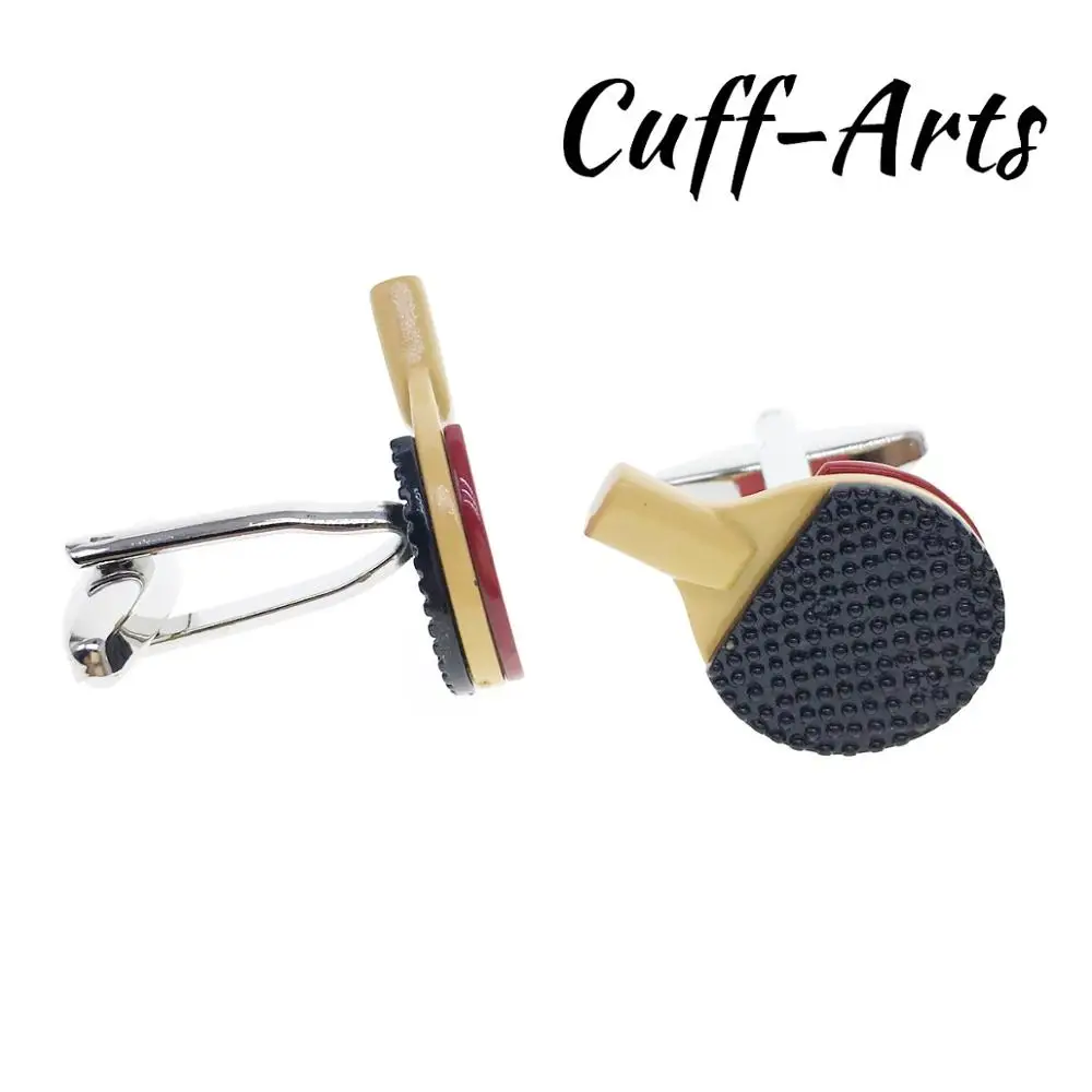 Cufflinks for Men Ping Pong Table Tennis Bats Cufflinks Gifts for Men Gemelos Les Boutons De Manchette by Cuffarts C10395
Cufflinks for Men Ping Pong Table Tennis Bats Cufflinks Gifts for Men Gemelos Les Boutons De Manchette by Cuffarts C10395