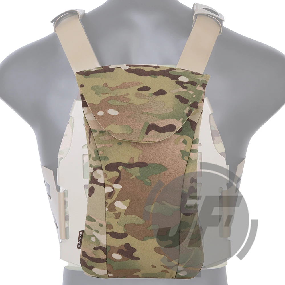 Emersongear 2L 70oz Hydration Pouch Emerson Water Bladder Reservoir Carrier Bag Back Panel Pack for S&S Precision Plate Frame
Emersongear 2L 70oz Hydration Pouch Emerson Water Bladder Reservoir Carrier Bag Back Panel Pack for S&S Precision Plate Frame