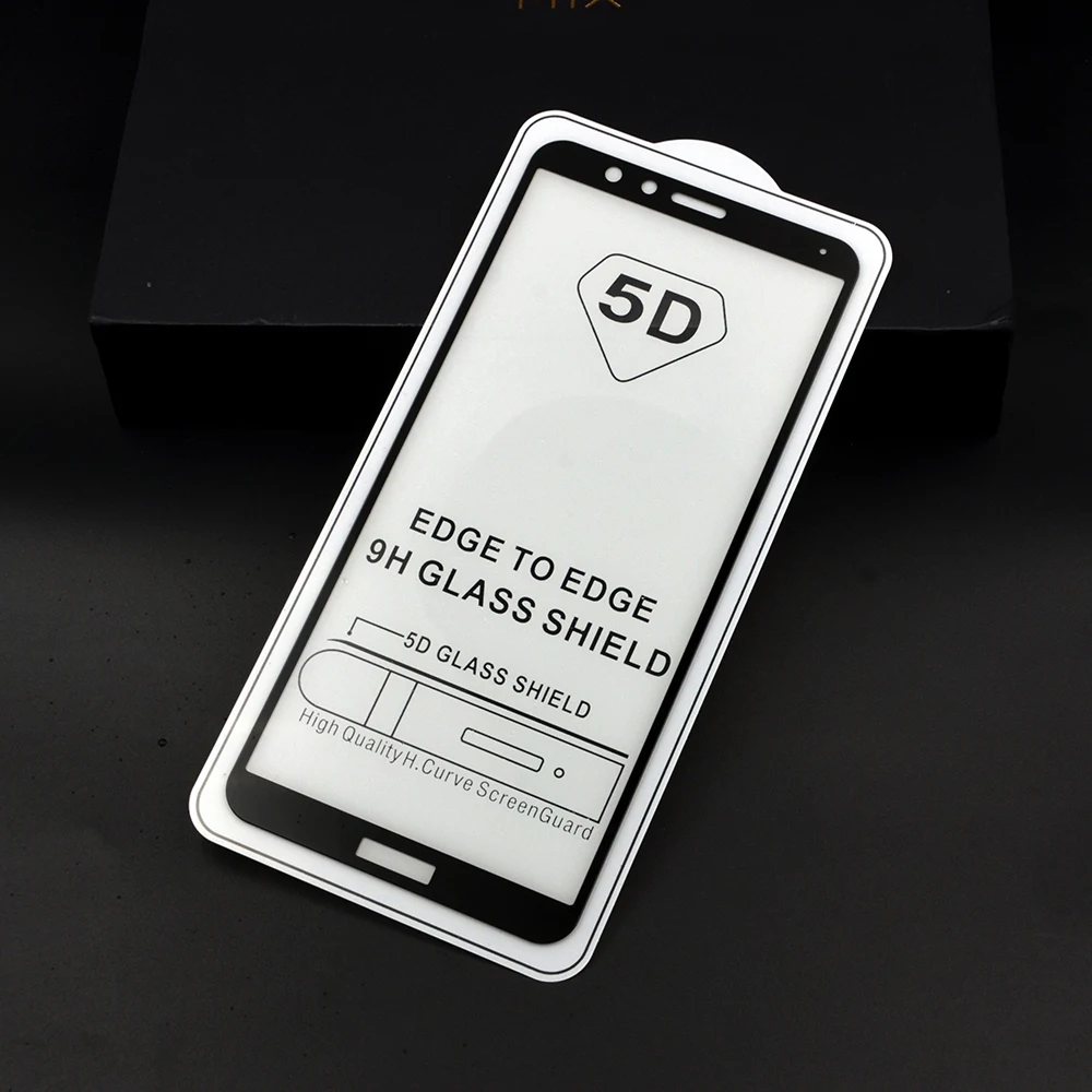 50pcs/lot 5D Full Cover Tempered Glass Screen Protector for xiaomi A2 redmi note 6 8 pro lite pocophone f1 max mix 3
50pcs/lot 5D Full Cover Tempered Glass Screen Protector for xiaomi A2 redmi note 6 8 pro lite pocophone f1 max mix 3