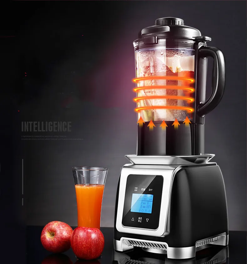 Blenders The wall breaker is heated by a full-automatic, multi-purpose glass electric cooking machine.NEW
Blenders The wall breaker is heated by a full-automatic, multi-purpose glass electric cooking machine.NEW