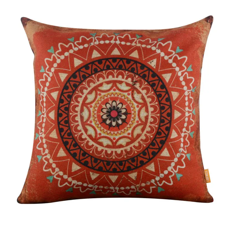 Винтажный чехол LINKWELL 18x18 дюймов с красным кружком, этнический дизайн в африканском стиле, мешковатая наволочка, наволочка ICAT Morocco Boho
Винтажный чехол LINKWELL 18x18 дюймов с красным кружком, этнический дизайн в африканском стиле, мешковатая наволочка, наволочка ICAT Morocco Boho